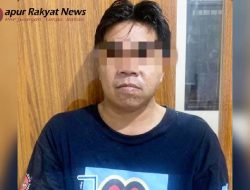 Rumah dalam Keadaan Kosong karena Ditinggal Taraweh, Dibobol Maling