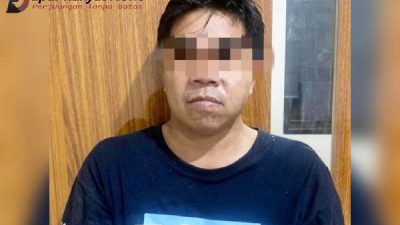 Rumah dalam Keadaan Kosong karena Ditinggal Taraweh, Dibobol Maling