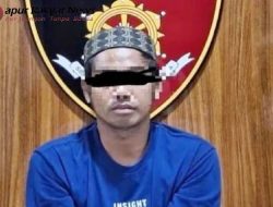 Lagi, Sat Reskrim Polres Tabalong Bekuk Pengepul Togel