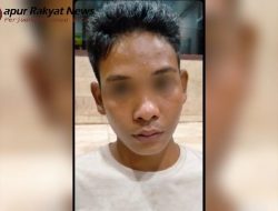Nganggur, Pemuda asal Landasan Ulin Selatan ini Tergiur Jadi Kurir Sabu-sabu