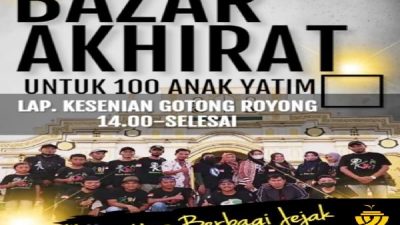 100 anak yatim
