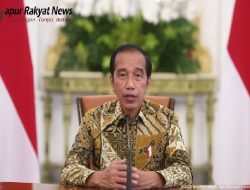 Presiden Jokowi Imbau Masyarakat Hindari Puncak Arus Mudik