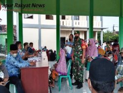 Ribuan Warga di 5 Desa Kecamatan Banyuputih terima Bansos Sembako dan BLT Sembako dari Kemensos RI