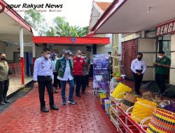 Derai Air Mata Warga Binaan Lapas Situbondo Warnai Acara Kunjungan Wamenkumham RI