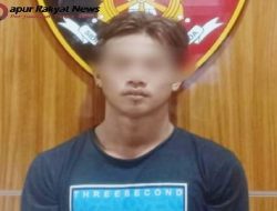 Akibat Pengaruh Tuak, Pemuda asal Kabupaten Batola Aniaya Dua Warga Tabalong Hingga Jari Tangan Putus