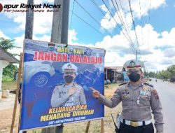 Jalur Mudik Lebaran 2022 : Catat Lokasi Rawan Macet di Jalur Tabalong