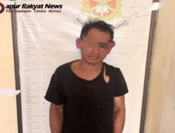 Sultan di Tanah Bumbu Kepergok Curi Mesin Diesel Dongfeng