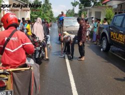 Kecelakaan Maut yang Merenggut Nyawa 2 Pengendara Motor, Ternyata Melibatkan Mobil Pick Up