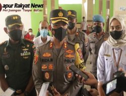 Kabupaten Tabalong Berada di PPKM Level I, Begini Himbauan Kapolres