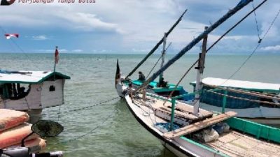 Perahu Layar Motor Putra Kembar Tujuan Pulau Kangean sudah 3 Hari Hilang Kontak, Keluarga ABK Resah