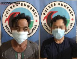Satreskoba Polres Sumenep kembali Amankan Budak Narkotika