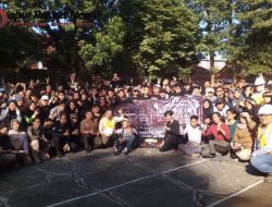 Mahasiswa UGM Lakukan Praktik Kuliah Lapangan di Kawasan Hutan Perhutani KPH Bondowoso