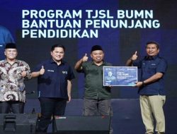 Nota Kesepahaman Pendidikan antara Pelindo dengan Universitas Nahdlatul Ulama Purwokerto (UNU) dan Universitas Jenderal Soedirman Purwokerto