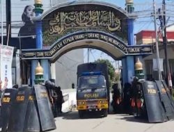 Kemenag Cabut Ijin Operasional Pesantren Majmaal Bahrain Shiddiqiyyah Jombang