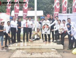 Selamat Ultah Ke 28 Kasat Narkoba Polres Tala Iptu Rio Adi Pratama