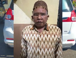 Bejat, Seorang Pria Diduga Melakukan Tindak Pidana Pencabulan terhadap Anak Dibawah Umur