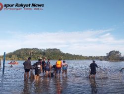 Diduga Terpeleset, Bocah 14 Tahun Tenggelam dan Ditemukan Meninggal Dunia