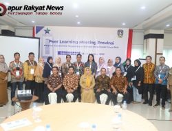 Perpusnas RI Gelar Peer Learning Meeting Tingkat Provinsi di Kota Tanjungpinang