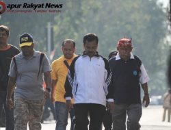 Gelar Dies Natalis Ke 41, Rektor Unars ajak Mahasiswa untuk Mandiri