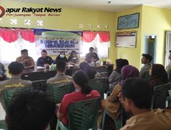 Wujudkan 3 Dharma Perguruan Tinggi, STISIPOL Raja Haji Berikan Wawasan Pelayanan Publik di Desa Keton