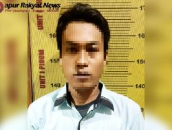 Pelaku Pencabulan terhadap Anak Dibawah Umur di Batu Putih Diamankan Unit Resmob Polres Sumenep