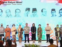 Bertepatan HUT RI ke 77, Bank Indonesia Resmi Luncurkan 7 Pecahan Uang Rupiah Kertas Tahun Emisi 2022