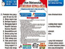 Warga Keluhkan Proses Pilkades PAW Desa Battal Kabupaten Situbondo