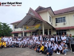 PKKMB 2022 STISIPOL Raja Haji Tanjungpinang Resmi Ditutup