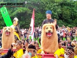 Festival Pawai  Budaya dan Mobil Hias Kota Tanjungpinang Sukses dan Meriah