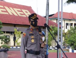 Selama 14 Hari Kedepan, Polres Sumenep Laksanakan Giat Ops Zebra Semeru 2022