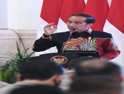 Presiden Jokowi Dorong Polri Kerja Keras Kembalikan Kepercayaan Masyarakat