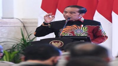 Presiden Jokowi Dorong Polri Kerja Keras Kembalikan Kepercayaan Masyarakat