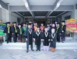 Hadiri Wisuda di Unars, Bupati Situbondo ajak Mahasiswa untuk Berkarya