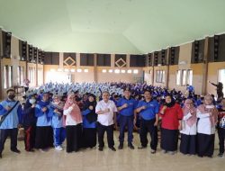 Dukung Pencegahan Stunting, MAN 2 Situbondo Antusias ikuti Kegiatan Gerakan Nasional Aksi Bergizi