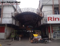 Pedagang Telur Pasar Mimbaan Alami Pencurian, Ini kata Kapolsek Panji Situbondo