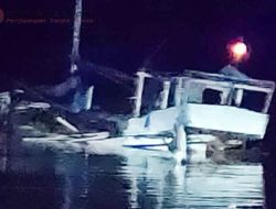 Dipicu Tabung Gas Elpiji yang Bocor KLM Poster Meledak