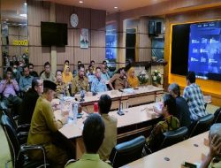 Hadiri Rakor Pembahasan Tambang Dan BBM Bersubsidi, Ini Kata Kajari Situbondo