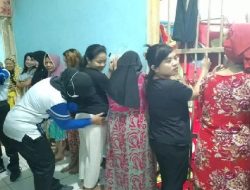 Antisipasi Barang Terlarang, Polisi di Banjarbaru Utara Rutin Cek dan Kontrol Ruang Tahanan