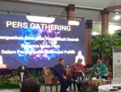 Pemkab Situbondo Menggelar Pers Gathering di Pendopo Aryo