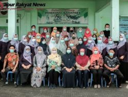 Program Bupati Sumenep dalam Pengobatan Gratis, Dilaksanakan di Puskesmas Kalianget