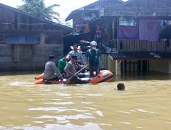Update Perkembangan Banjir di Kabupaten Tabalong