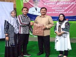 Wisata KK 26 Jadi Saksi Pisah Sambut Camat Situbondo