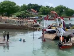Kabel Run Door Putus, 11 Orang Penumpang Jatuh Ke Laut