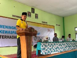 Sinergitas Bang Zul DPR RI bersama OJK Kian Gencar adakan Sosialisasi Bahaya Pinjol Ilegal