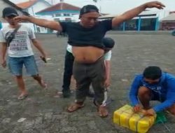 Kedapatan Membawa Ribuan Bom Ikan dari Kepulauan Raas, 2 Warga Diamankan