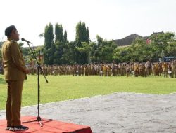 Bupati Meminta ASN Sumenep Disiplin Waktu dan Tingkatkan Kepatuhan terhadap Aturan