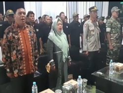 Gelar Sosialisasi Terbuka, Kasatpol PP Situbondo Ajak Masyarakat Gempur Rokok Ilegal