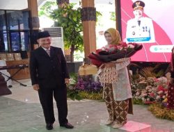 Bupati Situbondo Pimpin Upacara Peringatan Hari Ibu Ke 94 Tahun 2022.
