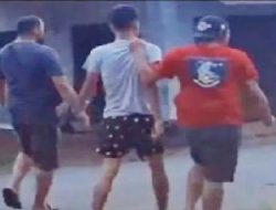 Kabur Usai terlibat Aksi Pengeroyokan, Madun akhirnya Berhasil Dibekuk Macan Barbar