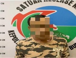 Sempat Kejar-kejaran, Sat Narkoba Polres Tanah Bumbu Bekuk Pengedar Sabu
